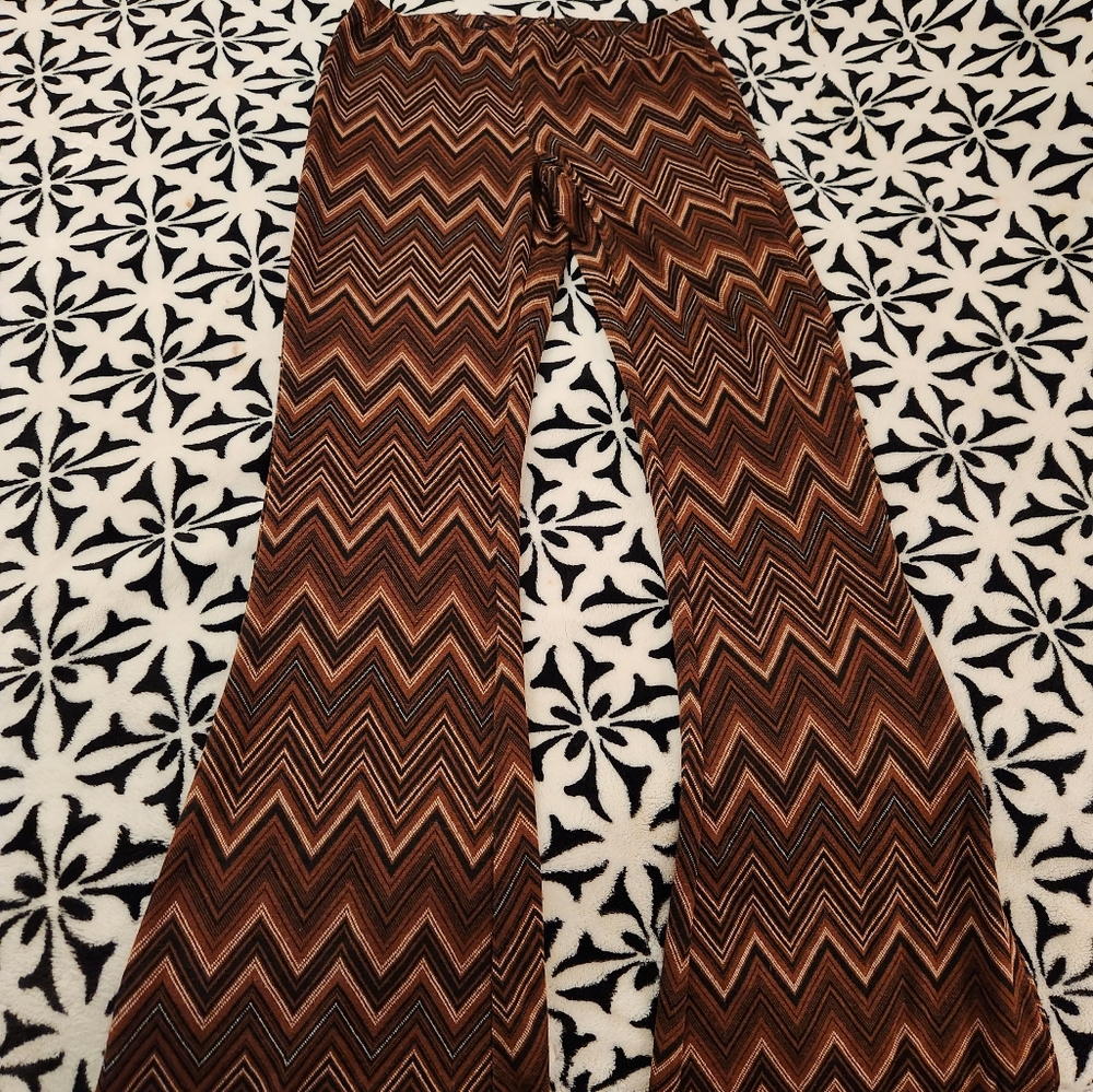 Size Medium Stretchy Bell Bottoms